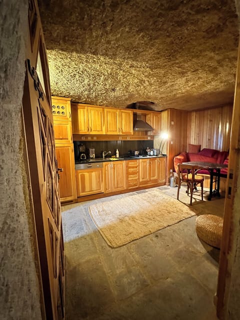 Family Studio Suite | Private kitchen