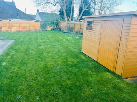 Studio | Property grounds