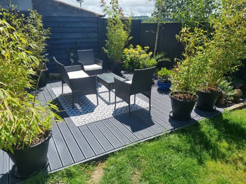Apartment | Terrace/patio