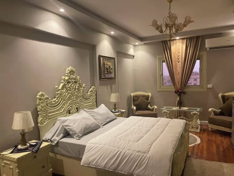Deluxe Apartment | 3 bedrooms, free WiFi