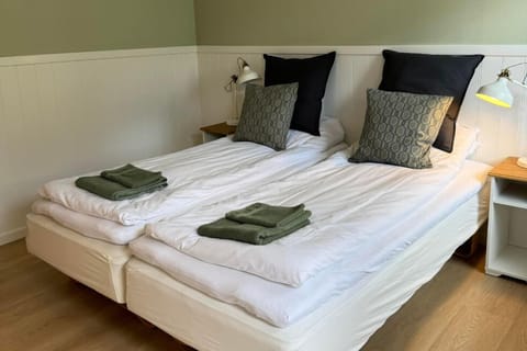 Standard Double Room | Free WiFi