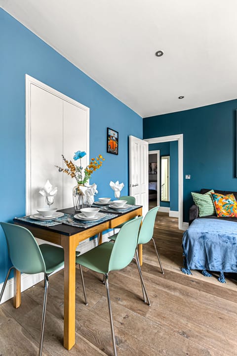 House | 2 bedrooms, high-speed internet