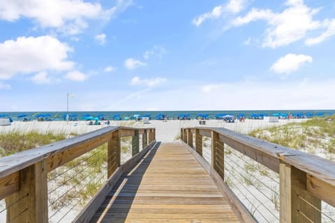 Condo, Multiple Beds (Perdido Dunes 21) | Beach | Beach nearby