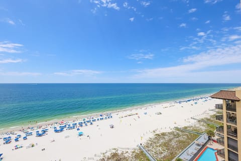 Condo, 3 Bedrooms | Beach | On the beach
