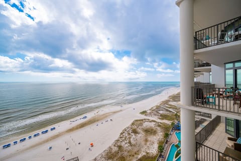 Condo, 3 Bedrooms | Beach | On the beach