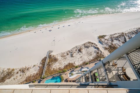 Condo, 3 Bedrooms | Beach | On the beach