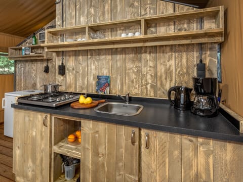 Tent | Private kitchen