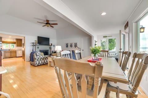 Cottage (4 Bedrooms) | Interior