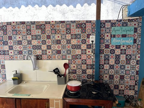 Shared kitchen facilities