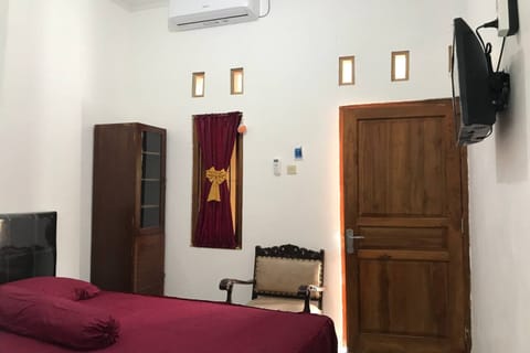 Deluxe Double Room | Bed sheets