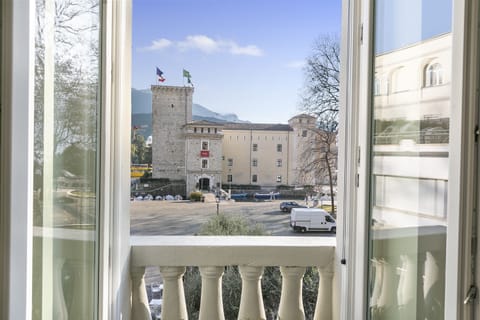 Family Apartment, Multiple Bedrooms, Refrigerator & Microwave (Life & View Luxury Apartment) | View from room