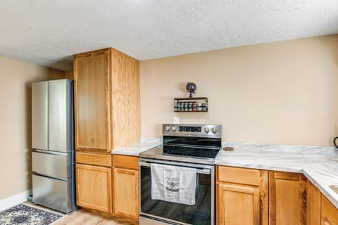 House (1 Bedroom) | Interior