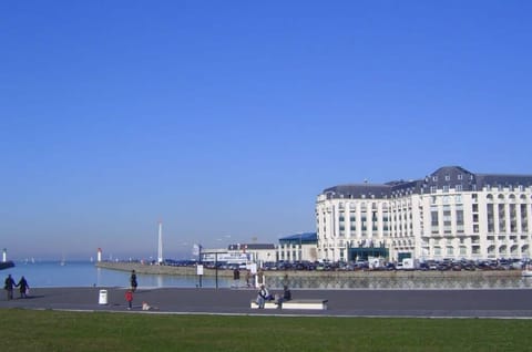 City view from property