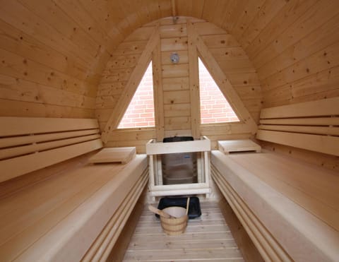 Apartment | Sauna