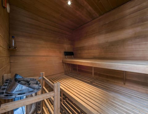 House | Sauna