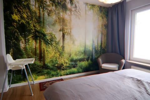 Apartment | 2 bedrooms, individually furnished