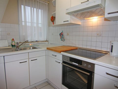 Apartment | Private kitchen | Highchair