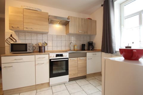Apartment | Private kitchen | Electric kettle