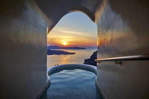 Villa, 2 Bedrooms, Private Pool, Sea View (Sapphire) | Premium bedding, minibar, in-room safe, individually decorated