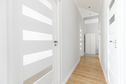 Apartment | 2 bedrooms, soundproofing, iron/ironing board, cribs/infant beds