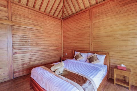 Deluxe Double Room | Free WiFi, bed sheets