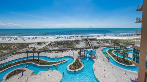 Condo, 4 Bedrooms | Pool | Indoor pool, outdoor pool