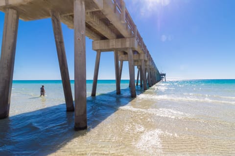 Townhome, 2 Bedrooms | Beach