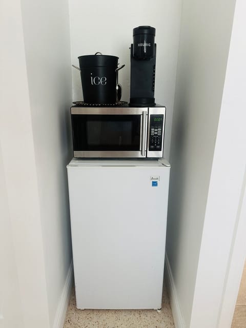 Individually decorated, individually furnished, blackout drapes