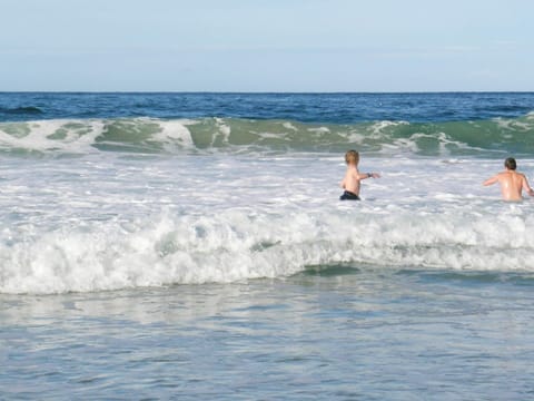 House | Beach | Fishing