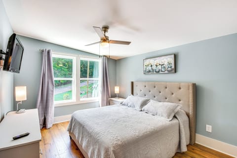 Apartment (1 Bedroom) | Interior