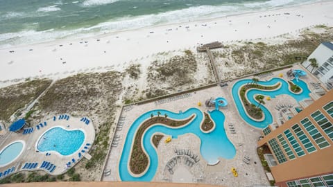 Condo, 3 Bedrooms | Pool | Indoor pool, outdoor pool