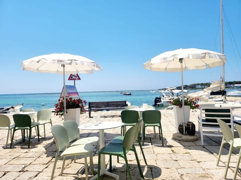 Free daily full breakfast