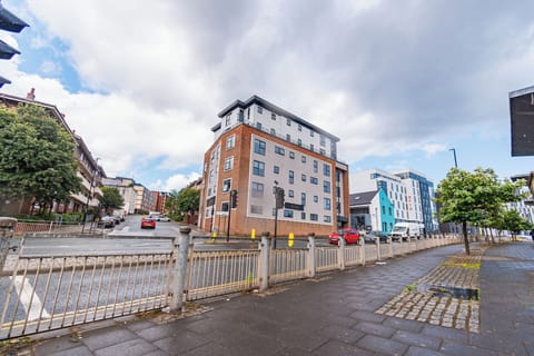 Apartment | Property grounds