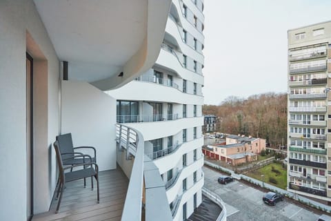 Junior Suite | Balcony