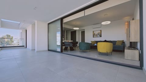 Apartment | 2 bedrooms, soundproofing