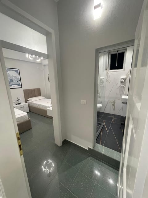 Standard Double or Twin Room, 2 Twin Beds, Balcony, City View | Laptop workspace, free WiFi, bed sheets
