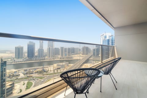 Deluxe Apartment, Canal View | Terrace/patio