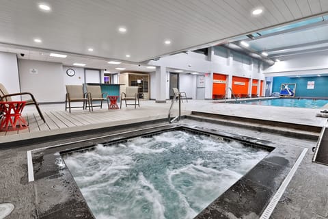 Condo, 1 Bedroom | Pool | Indoor pool, a heated pool
