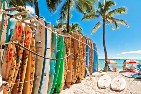 Beach