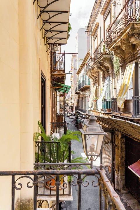 Apartment, 1 Bedroom, Smoking, Balcony | Balcony