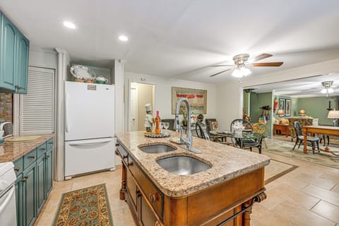 Apartment (1 Bedroom) | Interior