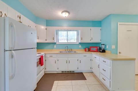 Apartment (2 Bedrooms) | Interior