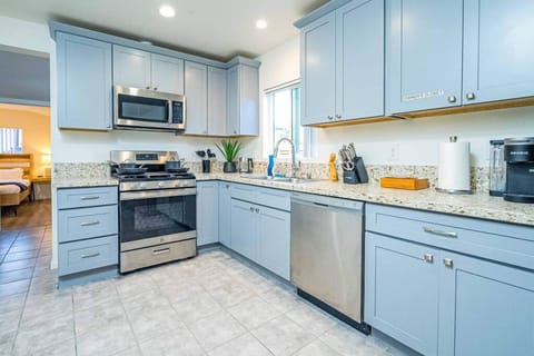 House | 2 bedrooms, Internet