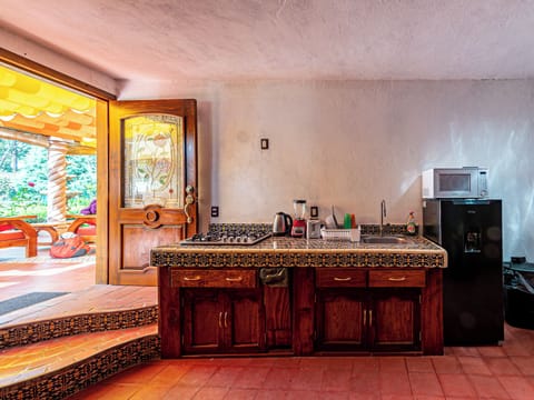 Comfort Quadruple Room, Garden View | Hypo-allergenic bedding, free WiFi