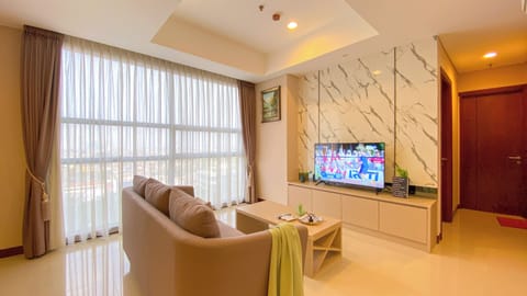 Apartment | Living area