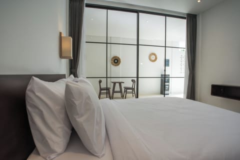 Superior Double Room | Soundproofing, free WiFi, bed sheets