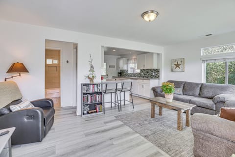 Cottage (2 Bedrooms) | Interior