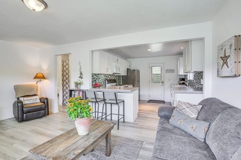 Cottage (2 Bedrooms) | Interior