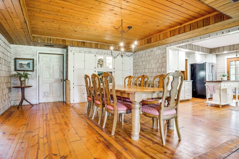 Cottage (4 Bedrooms) | Interior