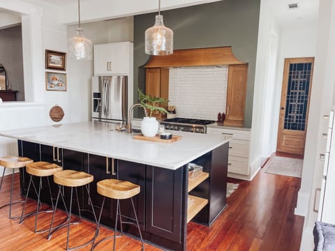 The Leighton Suite | Private kitchen